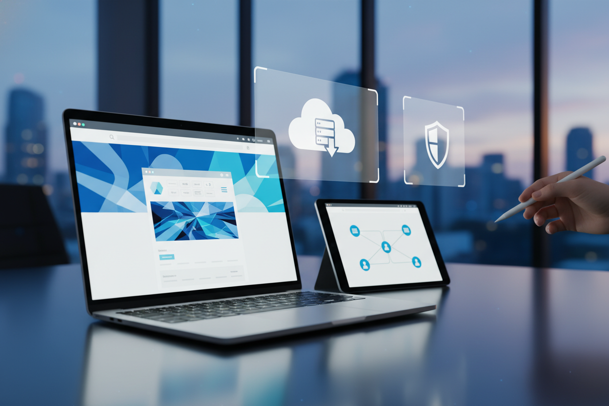 De voordelen van professionele webdesign voor jouw bedrijf