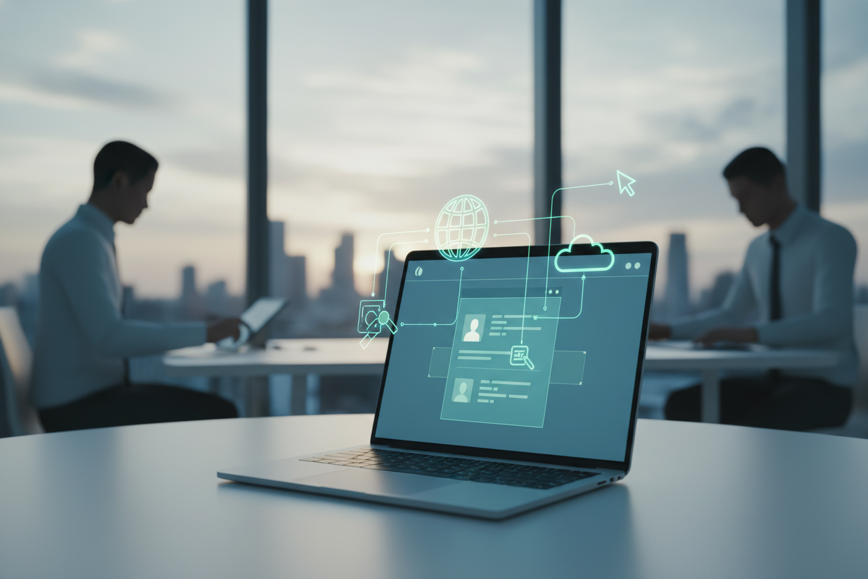 Waarom een webdesigner online inhuren een slimme keuze is