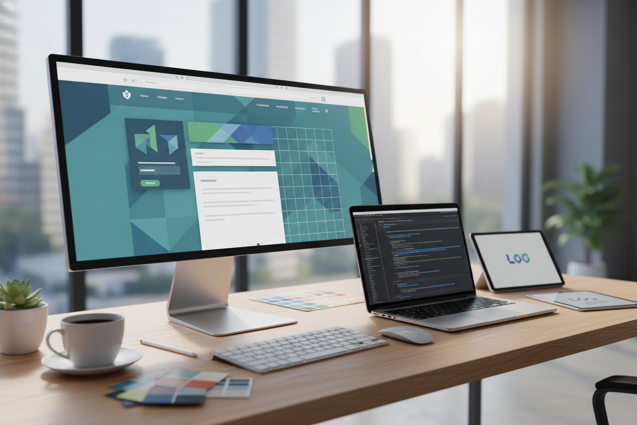 Wat doet een grafisch webdesigner precies