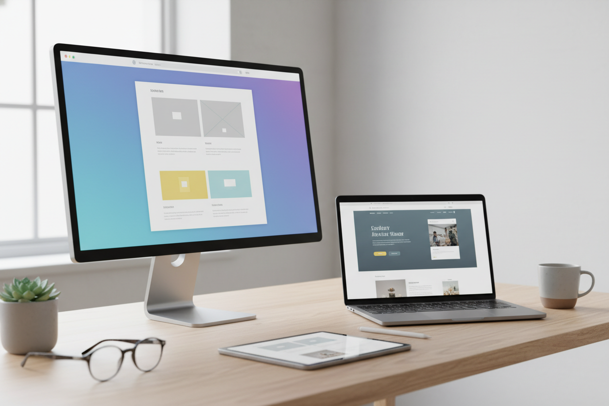 Ik zoek een webdesigner: waar moet ik op letten?