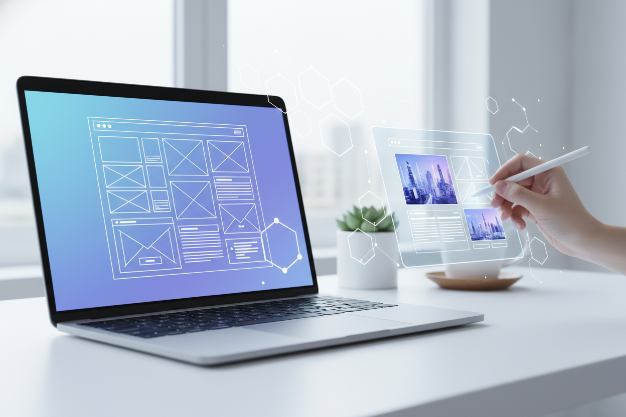 Wat is professioneel webdesign en waarom is het belangrijk?