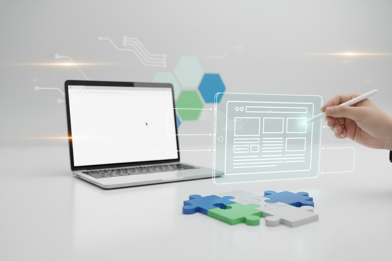 Webdesign op maat: hoe werkt het en wat zijn de voordelen?