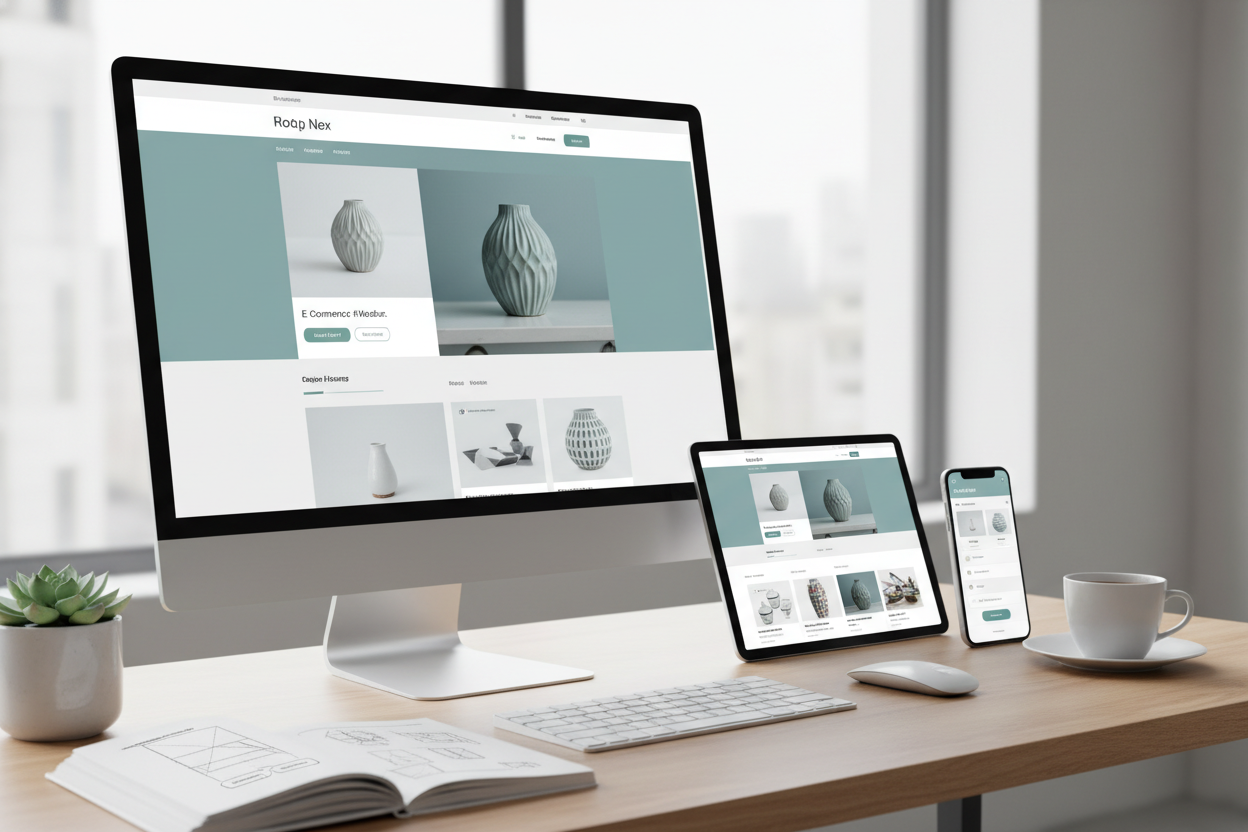 Webshop webdesign: 5 tips voor een gebruiksvriendelijke online winkel