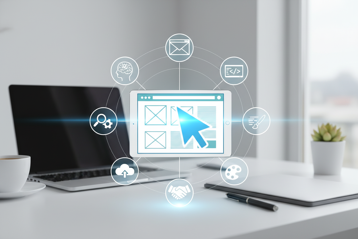 Webdesigner gezocht: tips voor het vinden van de perfecte freelancer